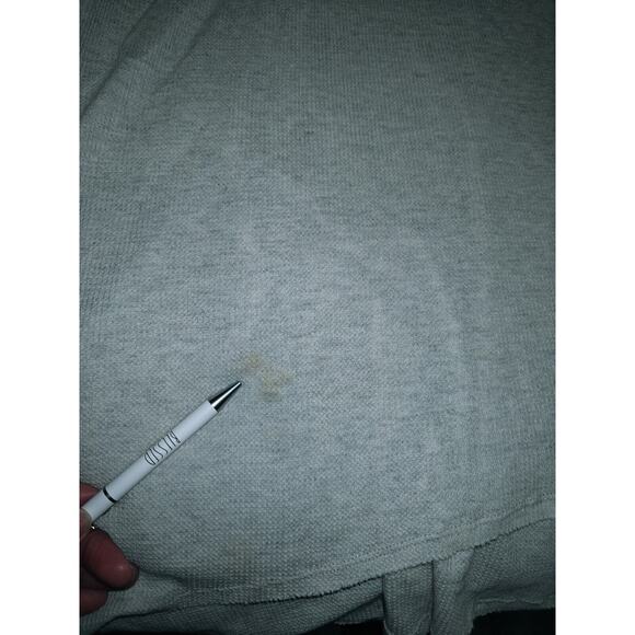 Free people we the free Sz XS oversized Waffle Stretch Flowy handkerchief hem - Picture 7 of 10